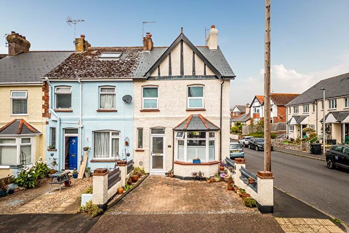 3 Bedroom Semi-Detached House For Sale In Clarence Road, Budleigh Salterton, EX9