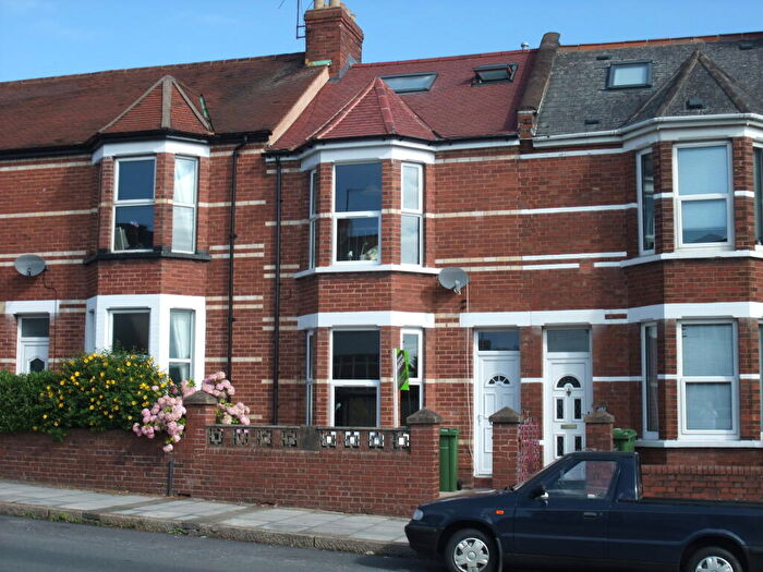 5 Bedroom Terraced House To Rent In Pinhoe Road, Exeter, EX4