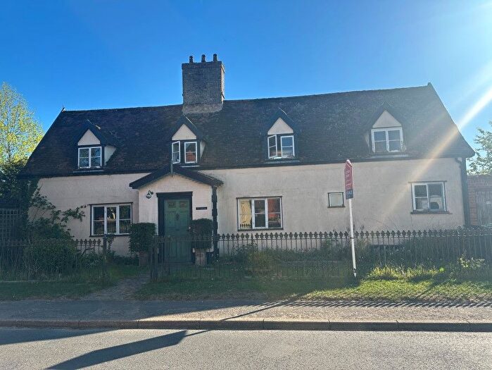 3 Bedroom Detached House For Sale In The Cottage, Nethergate Street, Hopton, Diss, Norfolk, IP22