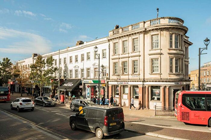 1 Bedroom Flat For Sale In Victoria Road, Surbiton, KT6