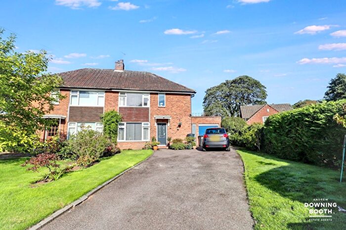 3 Bedroom Semi-Detached House For Sale In Doctors Lane, Shenstone, Lichfield, WS14