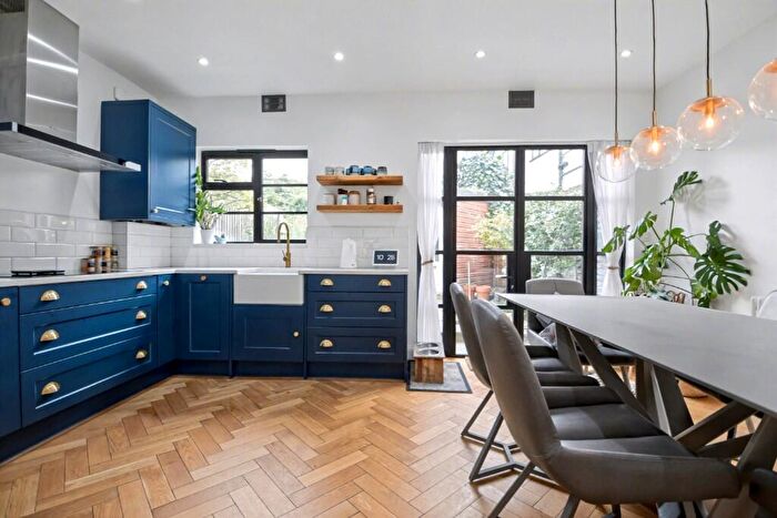 4 Bedroom Terraced House For Sale In Parkhill Road, Belsize Park, London, NW3