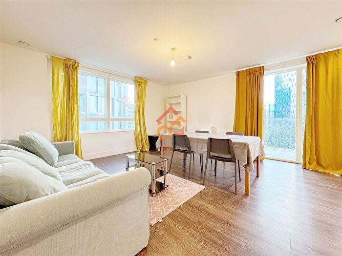2 Bedroom Flat To Rent In Maclaren Court, North End Road, Wembley, HA9