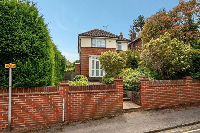 3 Bedroom Detached House For Sale In Wiltshire Road, Orpington, BR6