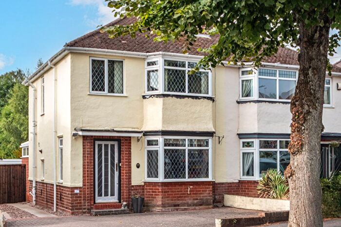 3 Bedroom Semi-detached House For Sale In Park Road West, Stourbridge, West Midlands, DY8