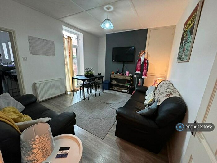 4 Bedroom Terraced House To Rent In Richardson Street, Newcastle Upon Tyne, NE6