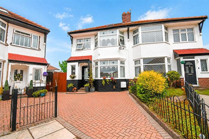 3 Bedroom Semi-Detached House For Sale In Wetherby Avenue, Wallasey, Wirral, CH45