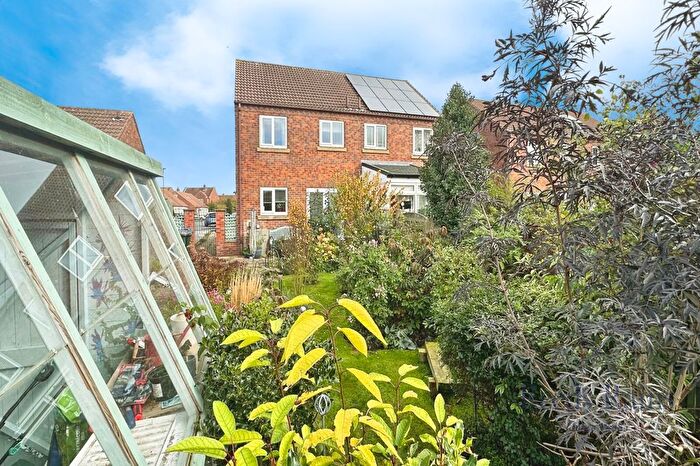 3 Bedroom Semi-Detached House For Sale In Manor Drive, North Duffield, Selby, North Yorkshire, YO8