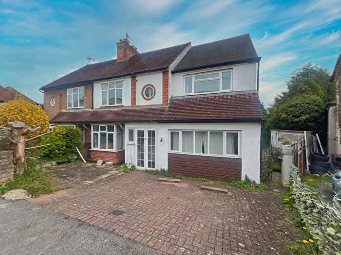4 Bedroom Semi-Detached House For Sale In Chapel Lane, High Wycombe, Buckinghamshire, HP12
