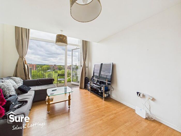 2 Bedroom Apartment For Sale In Lark Court, Lanacre Avenue, London, Greater London, NW9