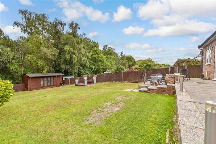 4 Bedroom Detached House For Sale In Heather Drive, St Michaels, Tenterden, Kent, TN30