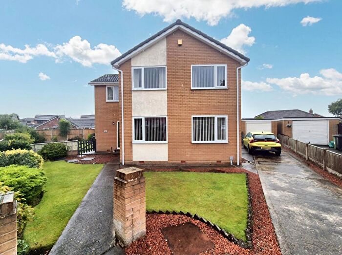 4 Bedroom Detached House For Sale In Holmrook Road, Carlisle, CA2