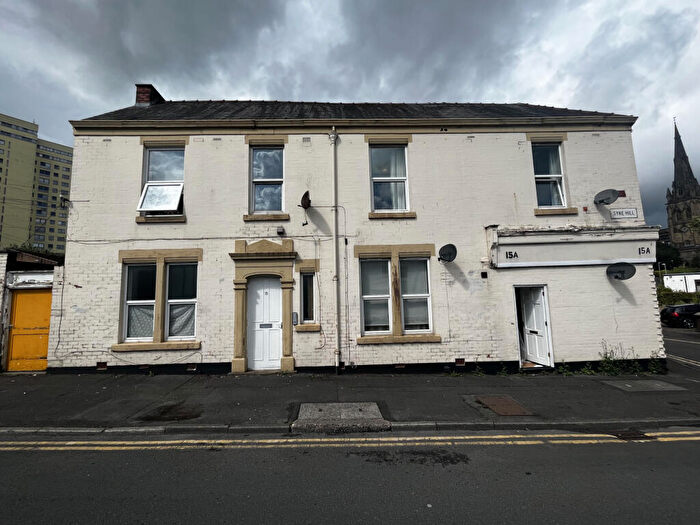 2 Bedroom Flat To Rent In Syke Hill, Preston, PR1