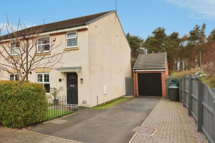 3 Bedroom House For Sale In Abbey Green, Spennymoor, DL16