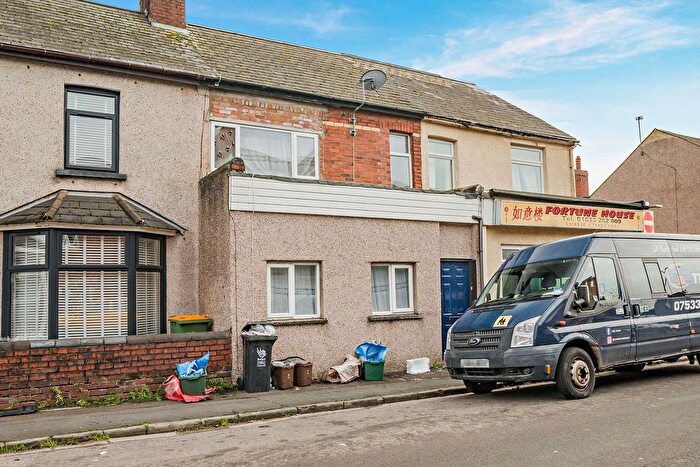 3 Bedroom Terraced House For Sale In Durham Road, Newport, NP19