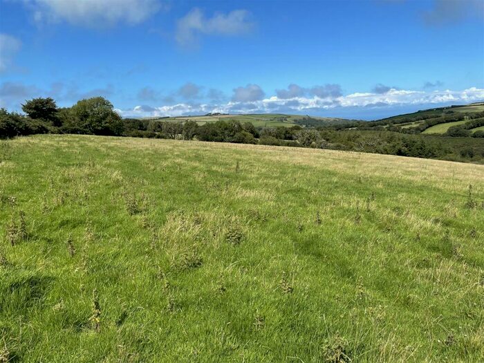 Land For Sale In Barbrook, Lynton, EX35