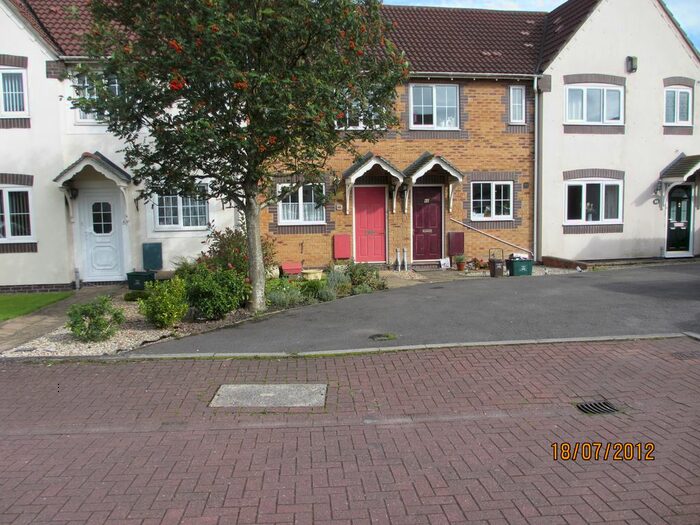 2 Bedroom Terraced House To Rent In Yarbury Way, Weston-Super-Mare, BS24