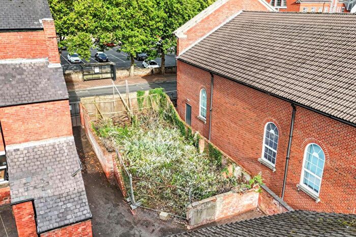Land For Sale In Baker Street, Hucknall, NG15
