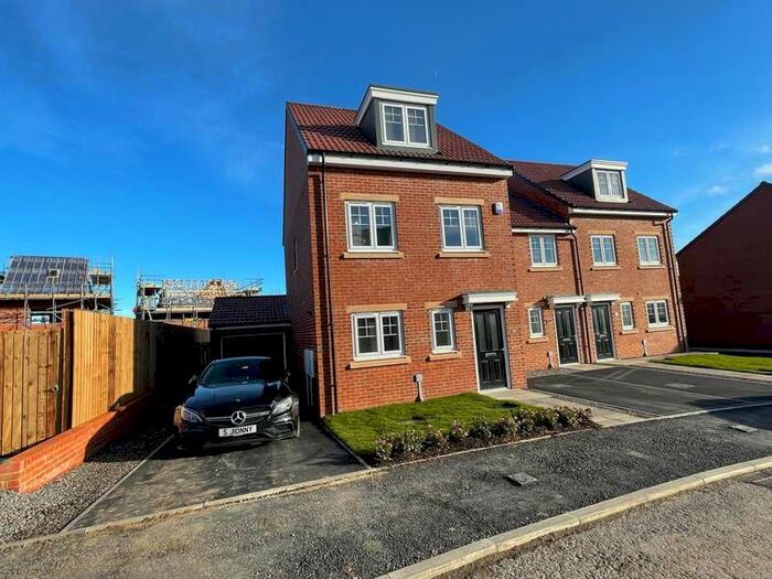 3 Bedroom Property To Rent In Earls Way, Coxhoe, DH6