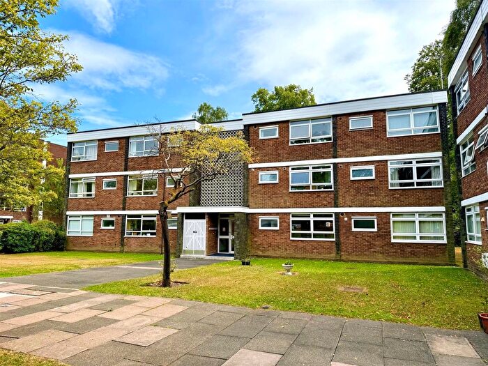 2 Bedroom Flat To Rent In Woodbourne, Augustus Road, Birmingham, B15