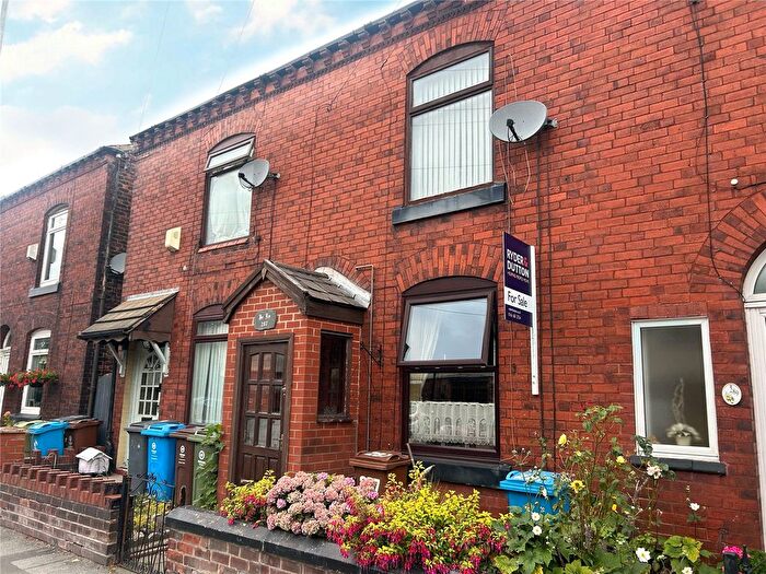 2 Bedroom Terraced House For Sale In Ashton Road East, Failsworth, Manchester, Greater Manchester, M35