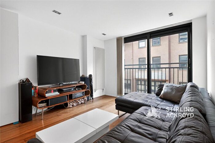 1 Bedroom Apartment To Rent In Coronet Street, Hoxton, London, N1