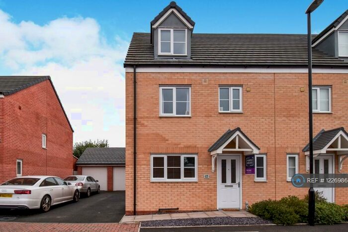 4 Bedroom Semi-Detached House To Rent In Claybrookes Lane, Coventry, CV3