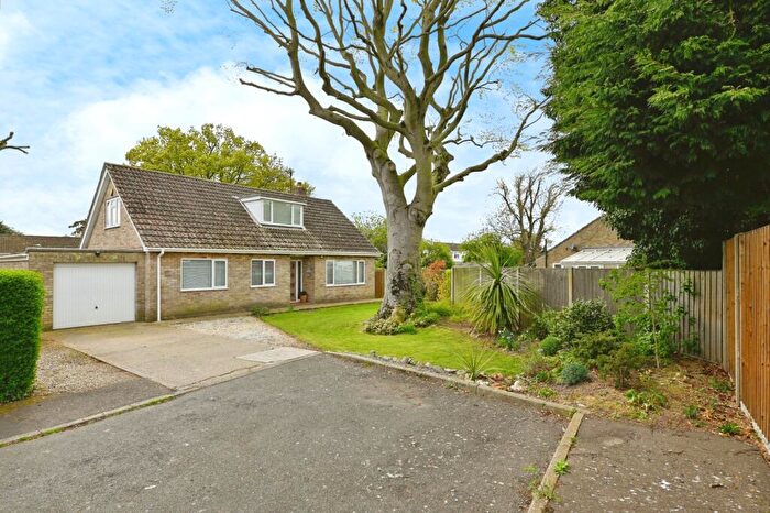 4 Bedroom Bungalow For Sale In Cock Drove, Downham Market, Norfolk, PE38