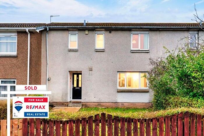 3 Bedroom Terraced House For Sale In Deanswood Park, Deans, EH54