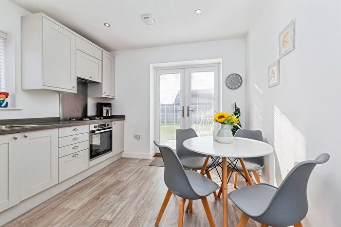 2 Bedroom Semi-detached Bungalow For Sale In Gregory Gardens, Hartlepool, TS25