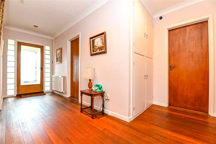 3 Bedroom Bungalow For Sale In Orchard Grove, New Milton, Hampshire, BH25