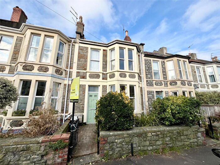 4 Bedroom Terraced House To Rent In Southville, Gathorne Road, BS3