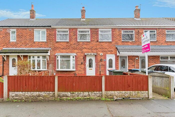 3 Bedroom Terraced House For Sale In Maple Avenue, Little Sutton, Ellesmere Port, CH66