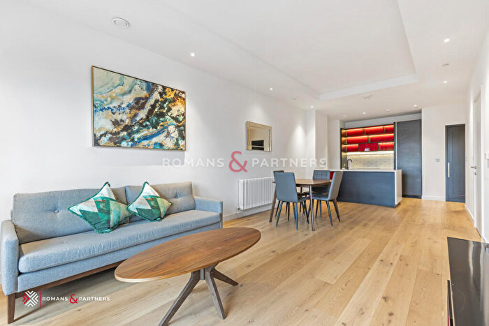 1 Bedroom Apartment To Rent In Astell House, London City Island, E14