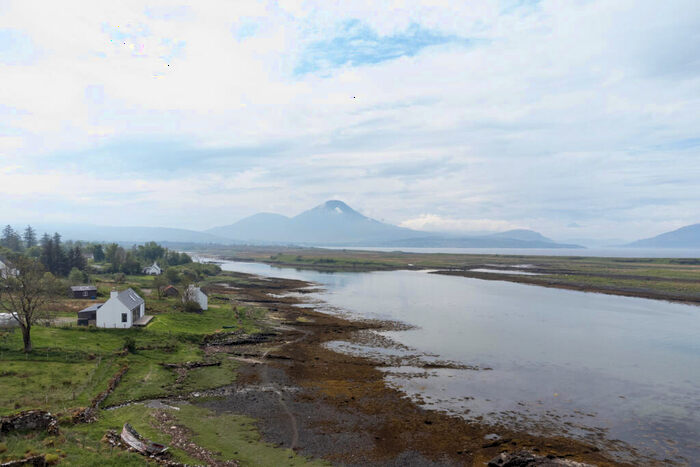 4 Bedroom Detached House For Sale In Lower Breakish, Broadford, Isle Of Skye, IV42