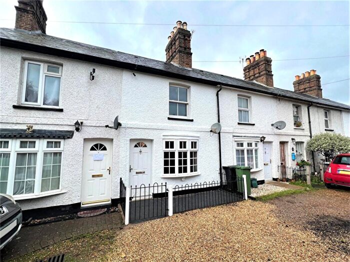 2 Bedroom House For Sale In Cedar Lane, Frimley, Camberley, Surrey, GU16