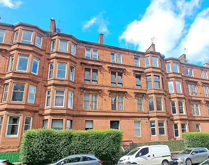 2 Bedroom Flat To Rent In White Street, Glasgow, G11