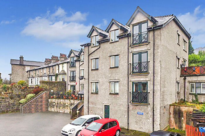 2 Bedroom Apartment To Rent In Fellside Court, Kendal, Cumbria, LA9