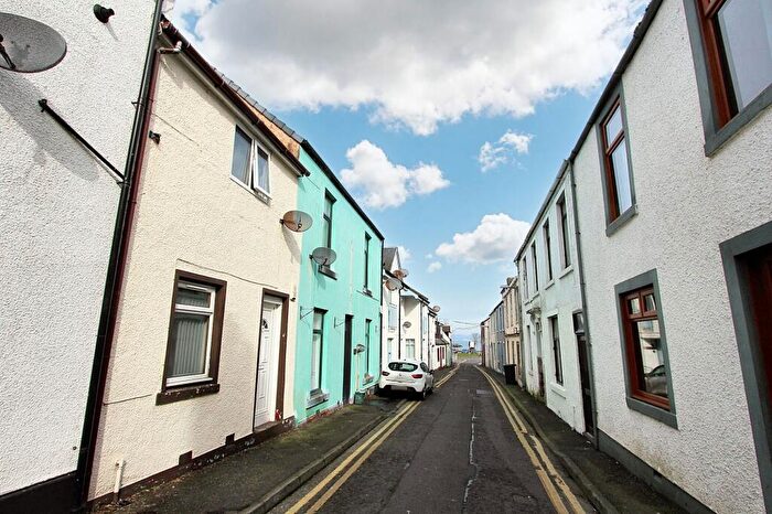 1 Bedroom Property For Sale In Princes Street, Stranraer, DG9