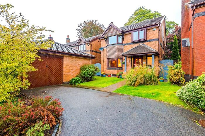 4 Bedroom Detached House For Sale In Crowborough Close, Lostock, Bolton, Greater Manchester, BL6