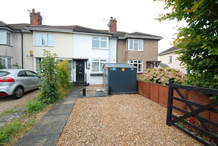 2 Bedroom Terraced House To Rent In Furze Road, Norwich, NR7