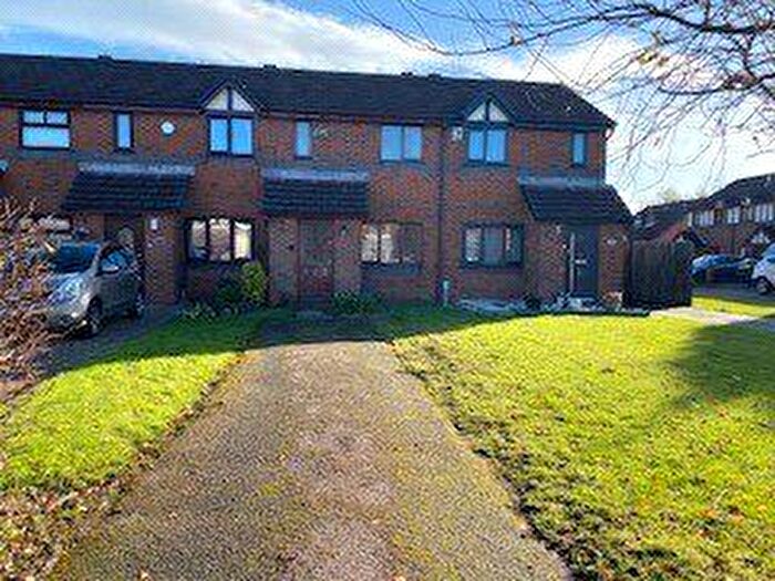 2 Bedroom Mews For Sale In Bexhill Drive, Leigh, Greater Manchester, WN7
