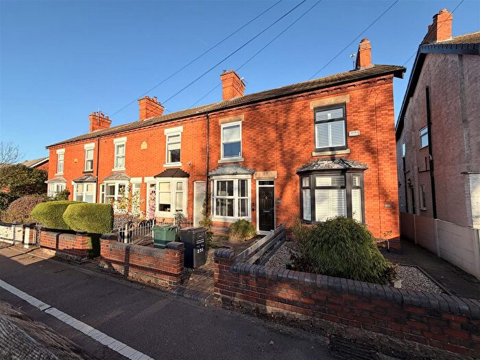 3 Bedroom Terraced House For Sale In Leicester Road, Mountsorrel, LE12