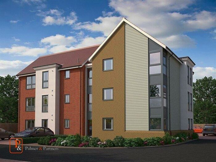 2 Bedroom Apartment To Rent In Henry Swan Way, Colchester, Essex, CO1