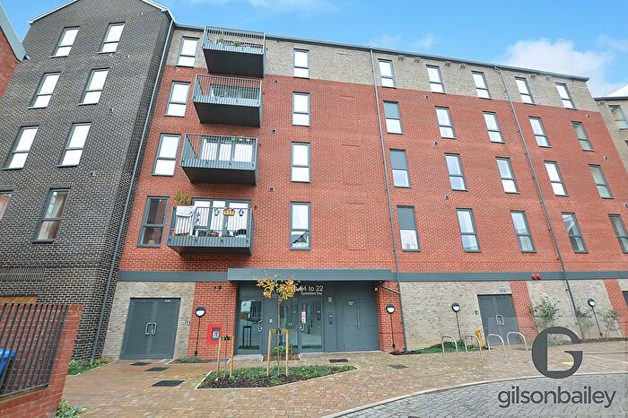 1 Bedroom Flat To Rent In Typesetters Way, Norwich, NR3