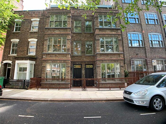 4 Bedroom Town House For Sale In Belmont Street, Camden, London, NW1