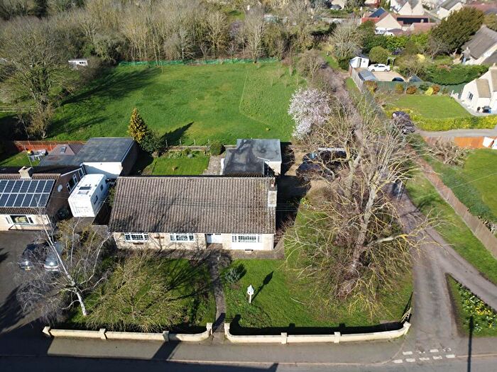 3 Bedroom Detached Bungalow For Sale In High Street, Maxey, PE6