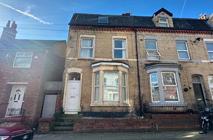 5 Bedroom End Terrace House For Sale In Ellel Grove, Liverpool, L6
