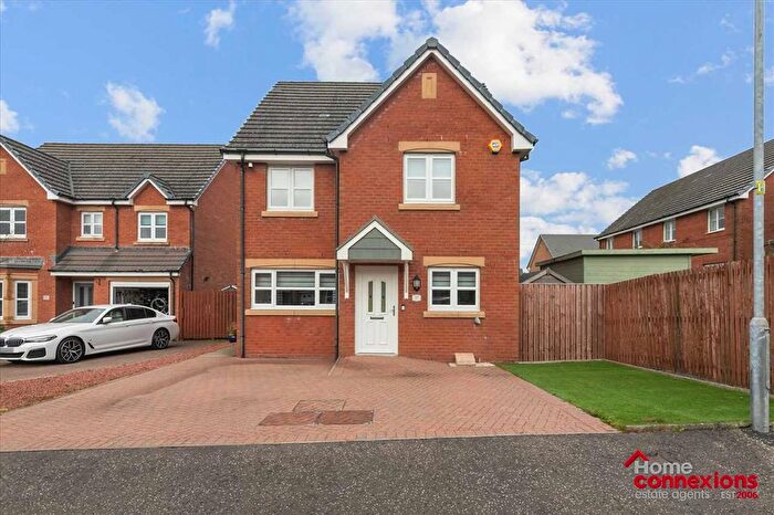 4 Bedroom Detached House For Sale In Bloomingdale Drive, Lindsayfield, East Kilbride, G75