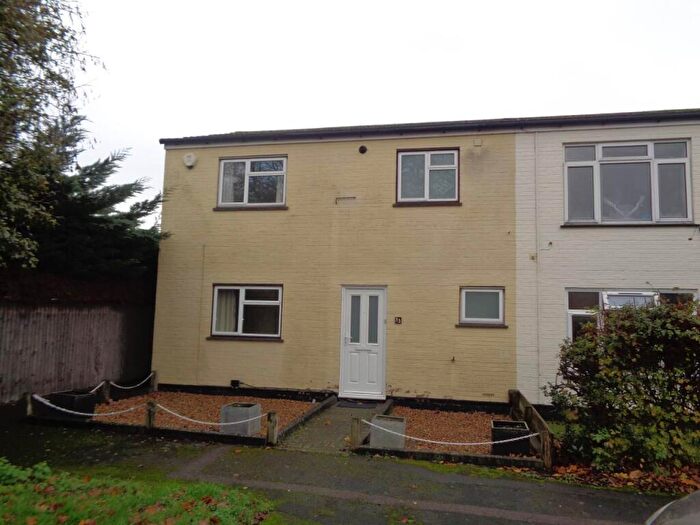 3 Bedroom House To Rent In Gilbert Close, Cambridge, CB4